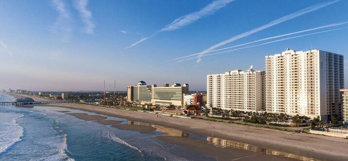 beachfront hotels orlando
