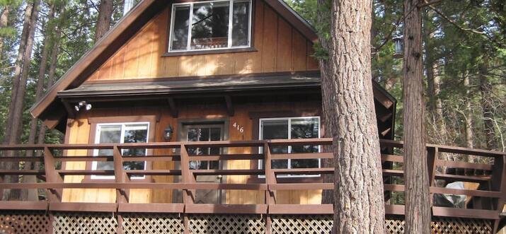 vacation rentals in north lake tahoe