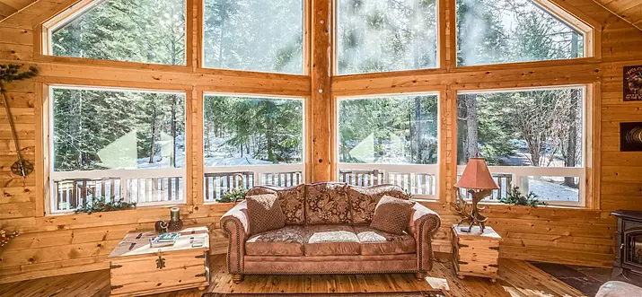 Top 10 Airbnbs Near Lake Wenatchee, Washington
