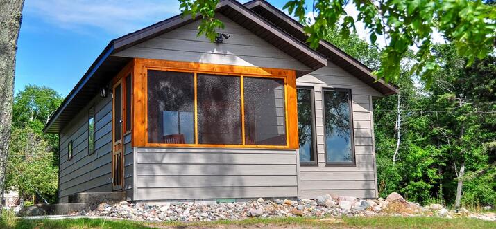 gull lake airbnb