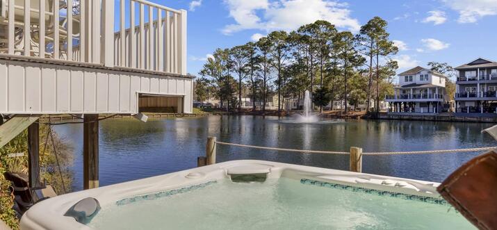 ocean lakes airbnb