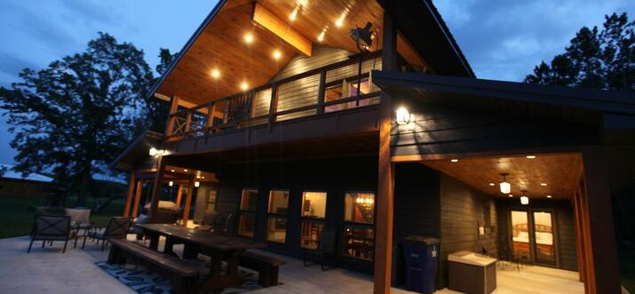 leech lake airbnb