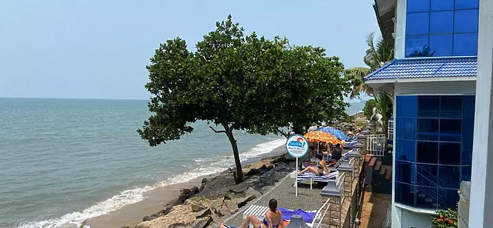 Top 12 Island Resorts In Kochi, India