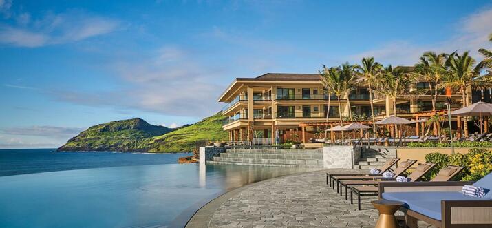 kauai hotels with kitchen