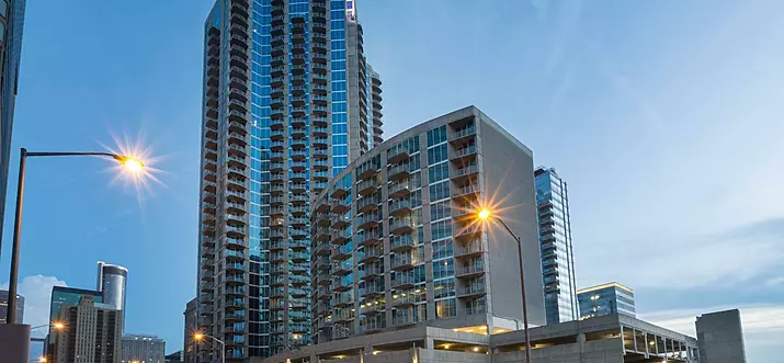 Top 6 Hotels With Balcony In Downtown Atlanta