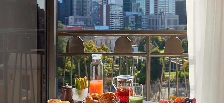 Top 10 Hotels With Balcony In CBD, Melbourne