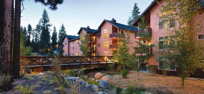 hotels near north lake tahoe