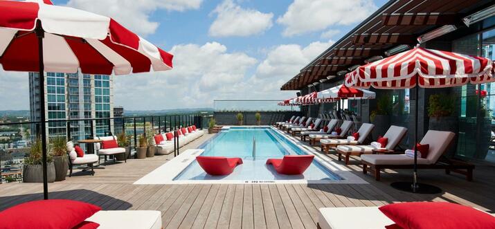 romantic hotels nashville