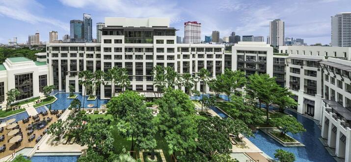 romantic hotels in bangkok