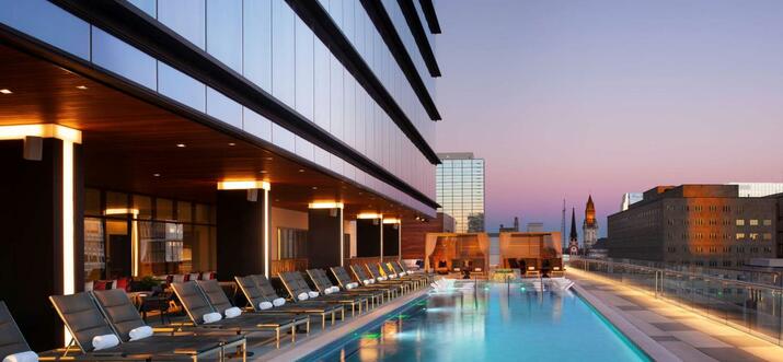 luxury hotels in nashville