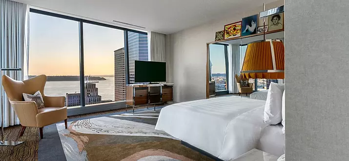 10 Best Luxury Hotels In Seattle, Washington