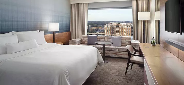 10 Handpicked Luxury Hotels In Charlotte, North Carolina