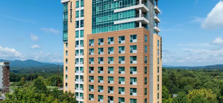 10 Handpicked Luxury Hotels In Asheville, North Carolina