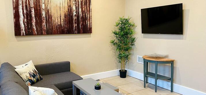 airbnb washington