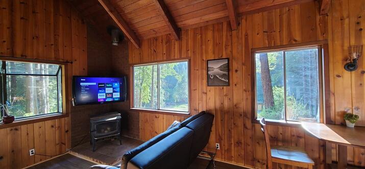 cabins in trinidad ca