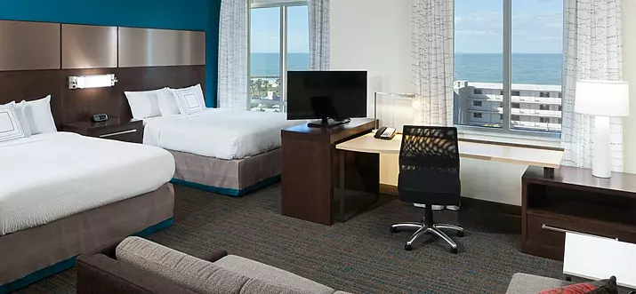 Top 4 2-Bedroom Hotels In Clearwater, Florida