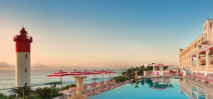 7 Best Beachfront Hotels In Umhlanga, South Africa