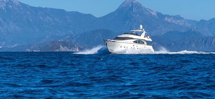 yacht charter cancun