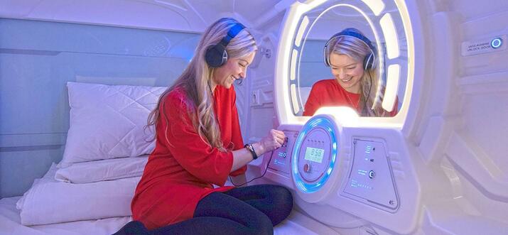 capsule hotels tallinn