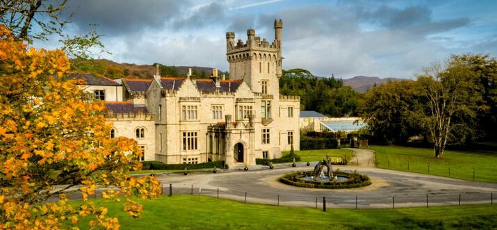 castle hotels southern ireland