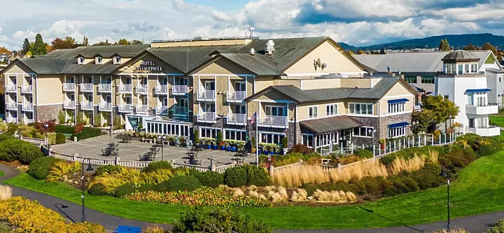 15 Handpicked Unique Hotels In Washington State, USA