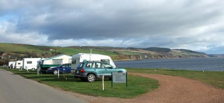 campsites near loch ness