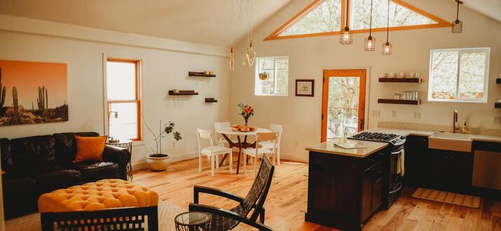 Top 10 Airbnb Vacation Rentals In Ouray, Colorado