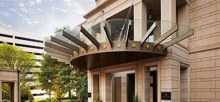 5 Best Hotels With Balcony In Buckhead, Atlanta