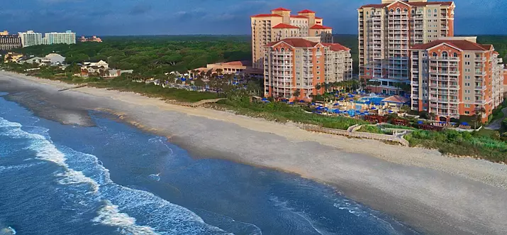Top 11 Luxury Hotels In Myrtle Beach, South Carolina