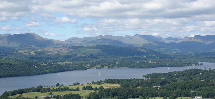 campsites near windermere