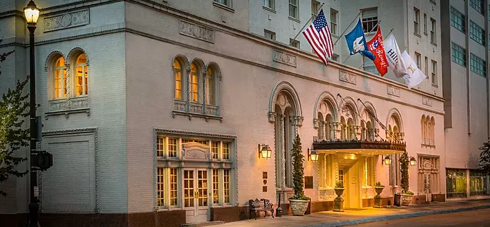 5 Best Hotels With Balcony In Baton Rouge, Louisiana