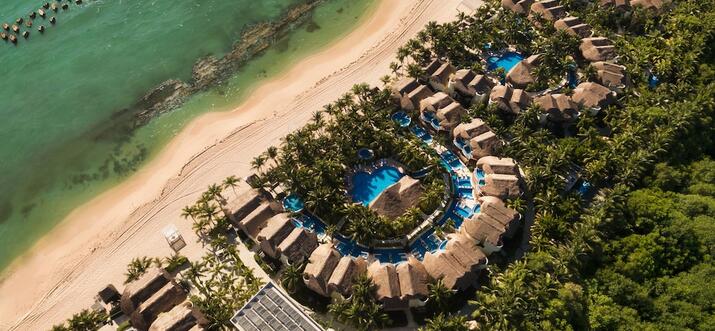 el dorado swim up suites mexico