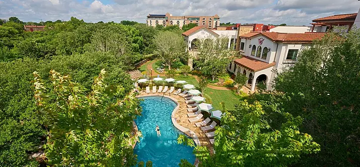 Top 11 Romantic Hotels In Fort Worth, Texas