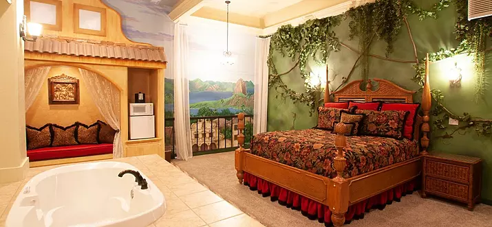 Top 4 Themed Hotels In Rexburg, Idaho