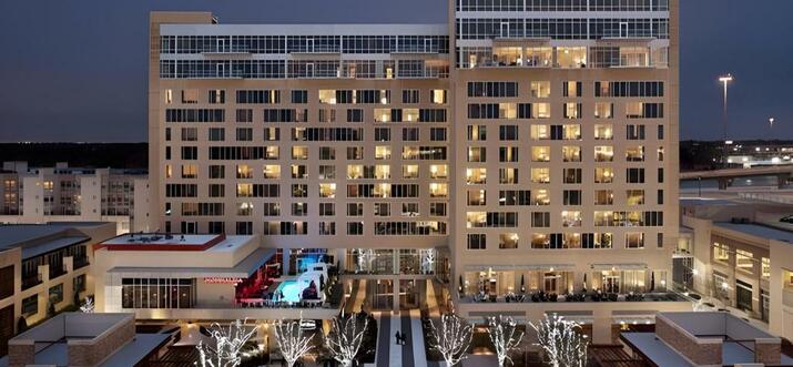 hotels with early check in houston