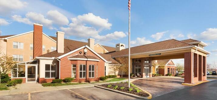 hotels with early check in columbus ohio