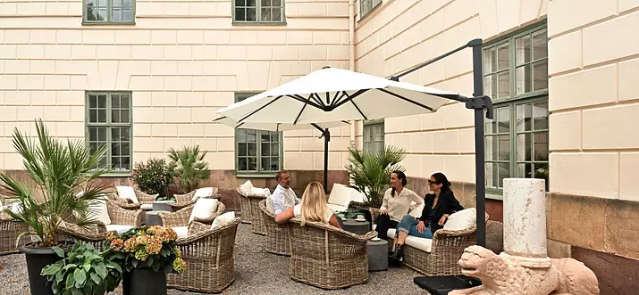Top 12 Castle Hotels In Europe