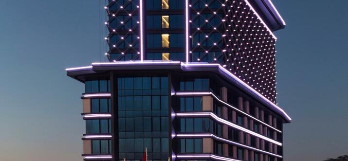 halal hotel in turkey