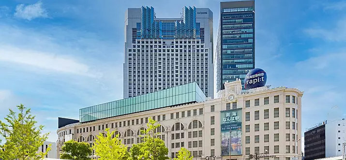 Top 8 Muslim-Friendly Hotels In Osaka, Japan