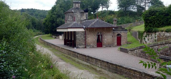 campsites near alton towers