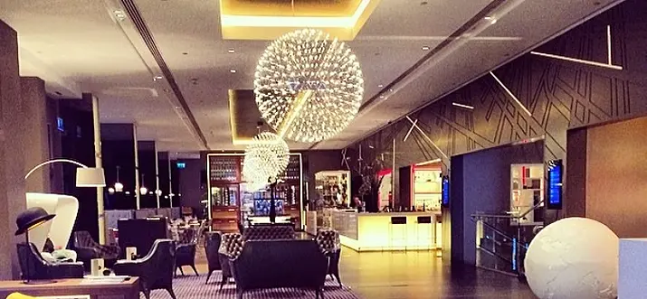 Puttin' On The Glitz: Stay In Style At The Pullman St. Pancras