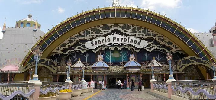 Skip Disneyland And Head To These 10 Crazy-Cool Theme Parks In Japan