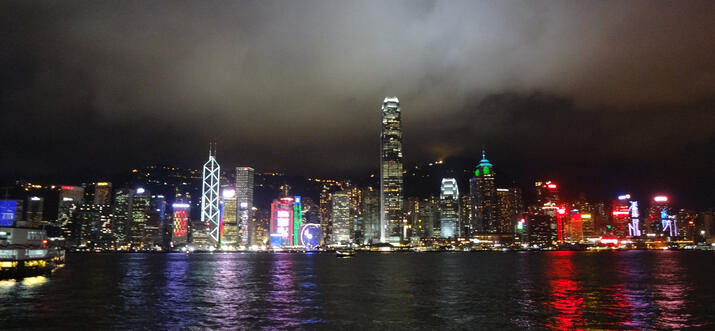 must do activities in Hong Kong