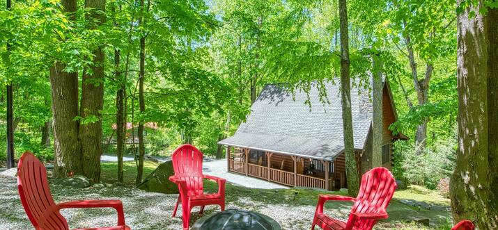 airbnb maggie valley