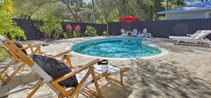 Top 13 Airbnb Vacation Rentals In And Near Grayton Beach, Florida