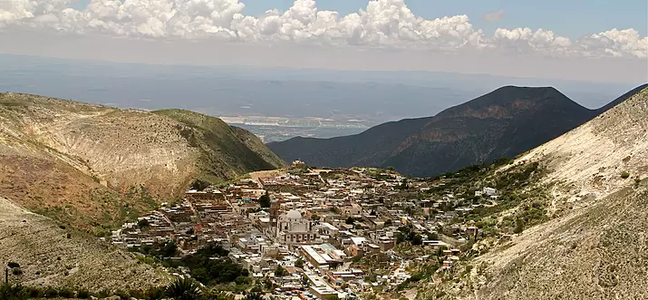 Top 10 Airbnb Vacation Rentals In Real de Catorce, Mexico