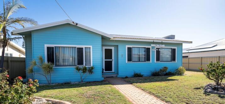airbnb carnarvon