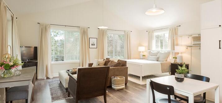 airbnb lake oswego