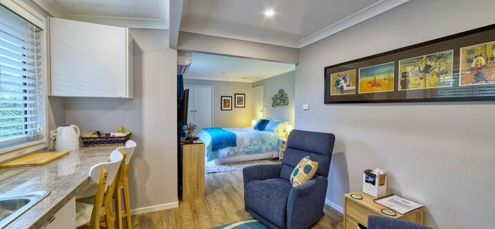 airbnb wentworth falls