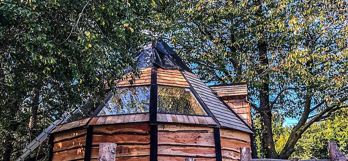 10 Handpicked Airbnb Vacation Rentals In Monmouth, Wales